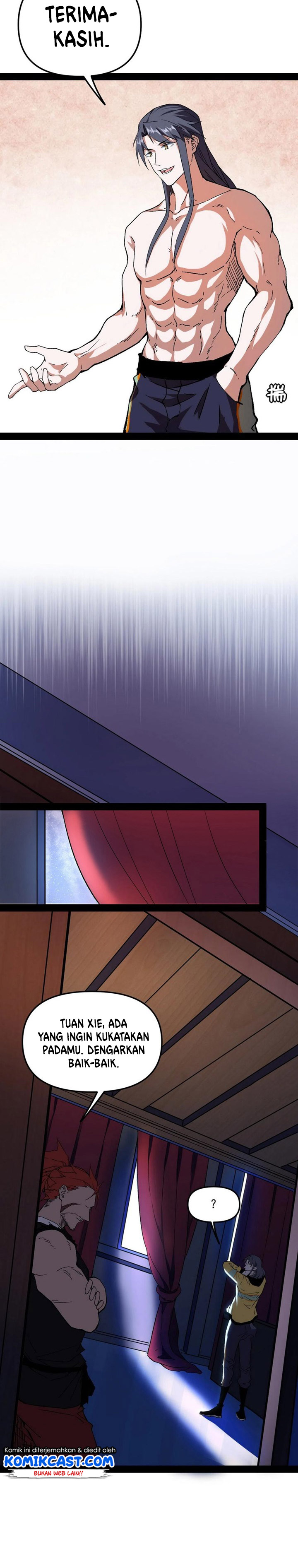 I’m An Evil God Chapter 178 Bahasa Indonesia